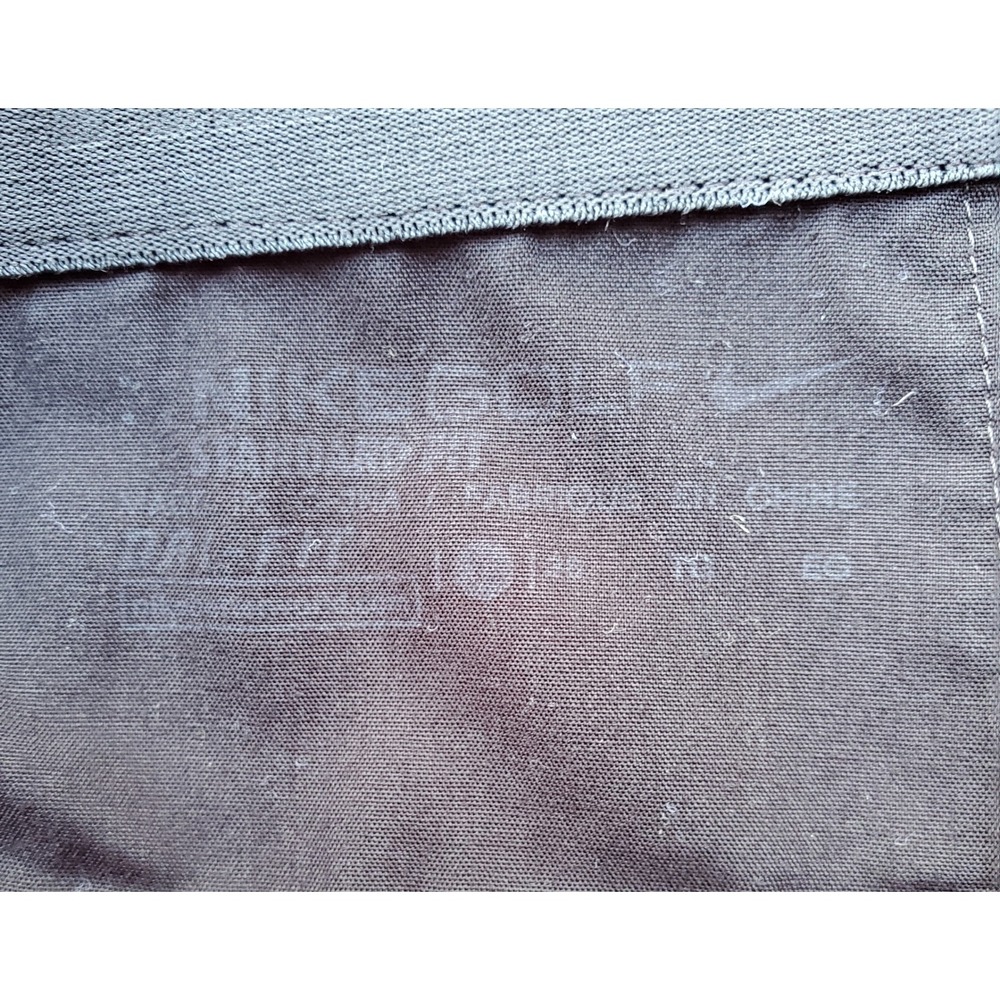 Nike Golf Dri-FIT‎ Shorts Mens 40 Dark Gray Flat Front Performance Athletic - Picture 5 of 7